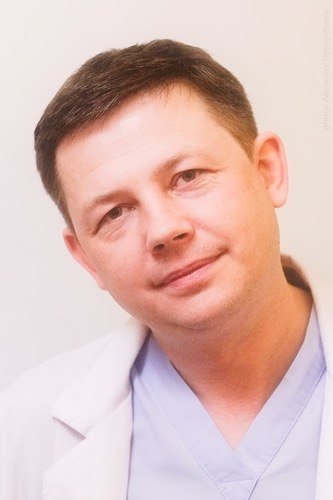 Иванов Андрей Сергеевич - врач-хирург, Санкт-Петербург, специалист по лечению грыж живота